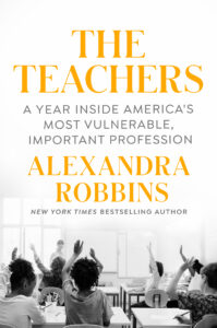 The Teachers: A year inside American's most vulnerable, important profession